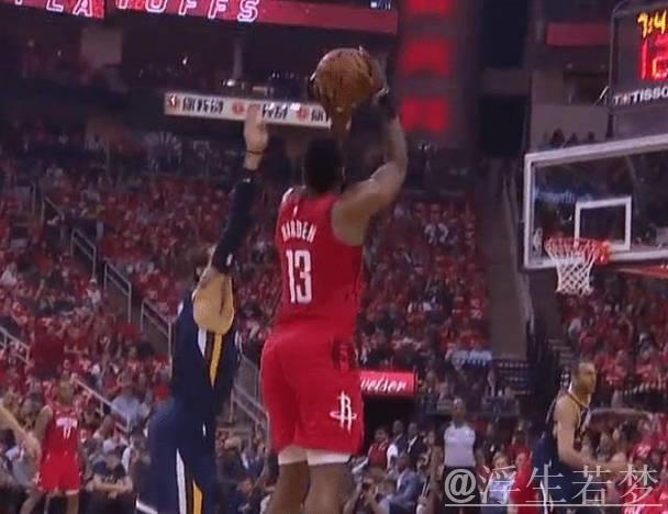 哈登称赞火箭引发感慨！队友无视传球示意 快船隐患显现恐将解体