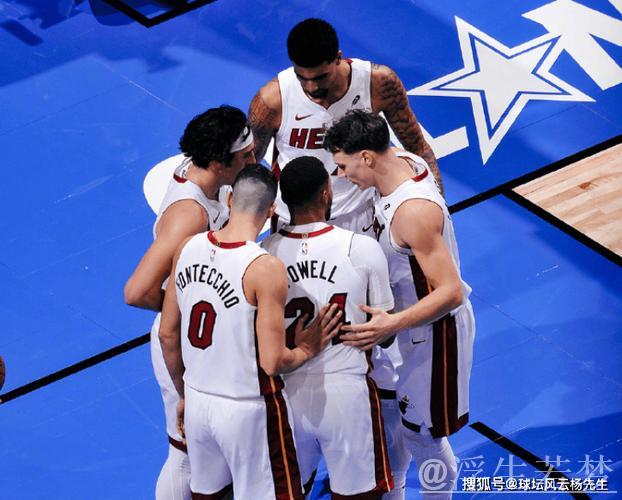 贝恩37分鲍威尔21+7 魔术击败热火晋级NBA杯四强 贝恩37分鲍威尔21+7 魔术击败热火晋级NBA杯四强